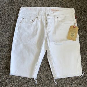 True Religion Brand Jeans Shorts